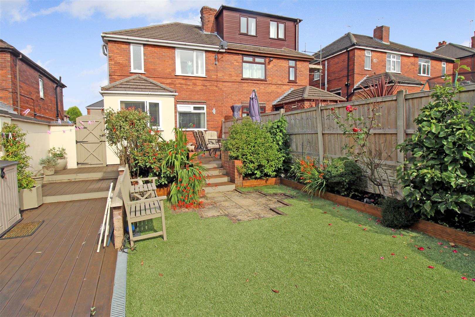 Mornington Road, Sneyd Green, Stoke-On-Trent